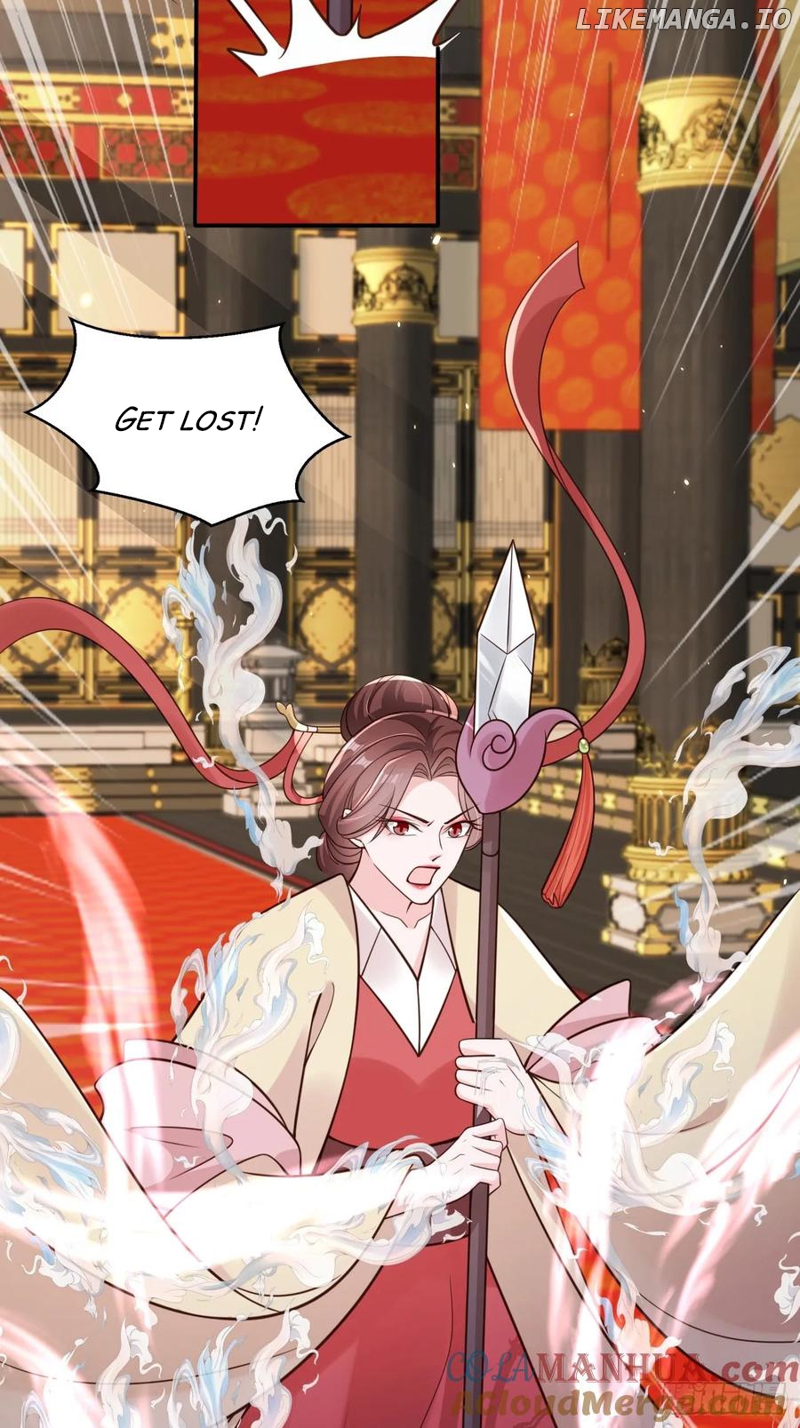 I Became the Attendant of the Villainess Chapter 131 - page 21