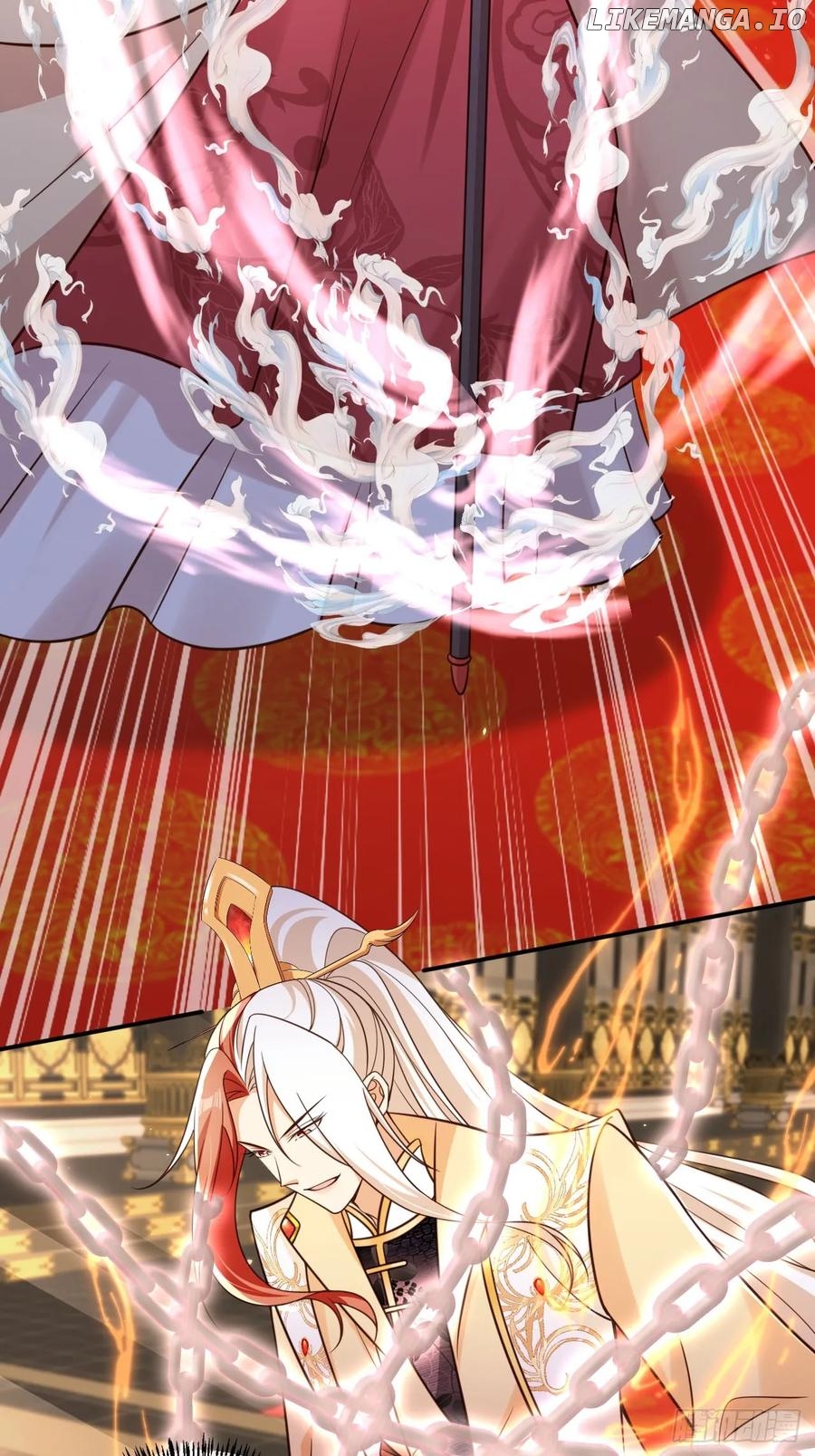 I Became the Attendant of the Villainess Chapter 131 - page 22