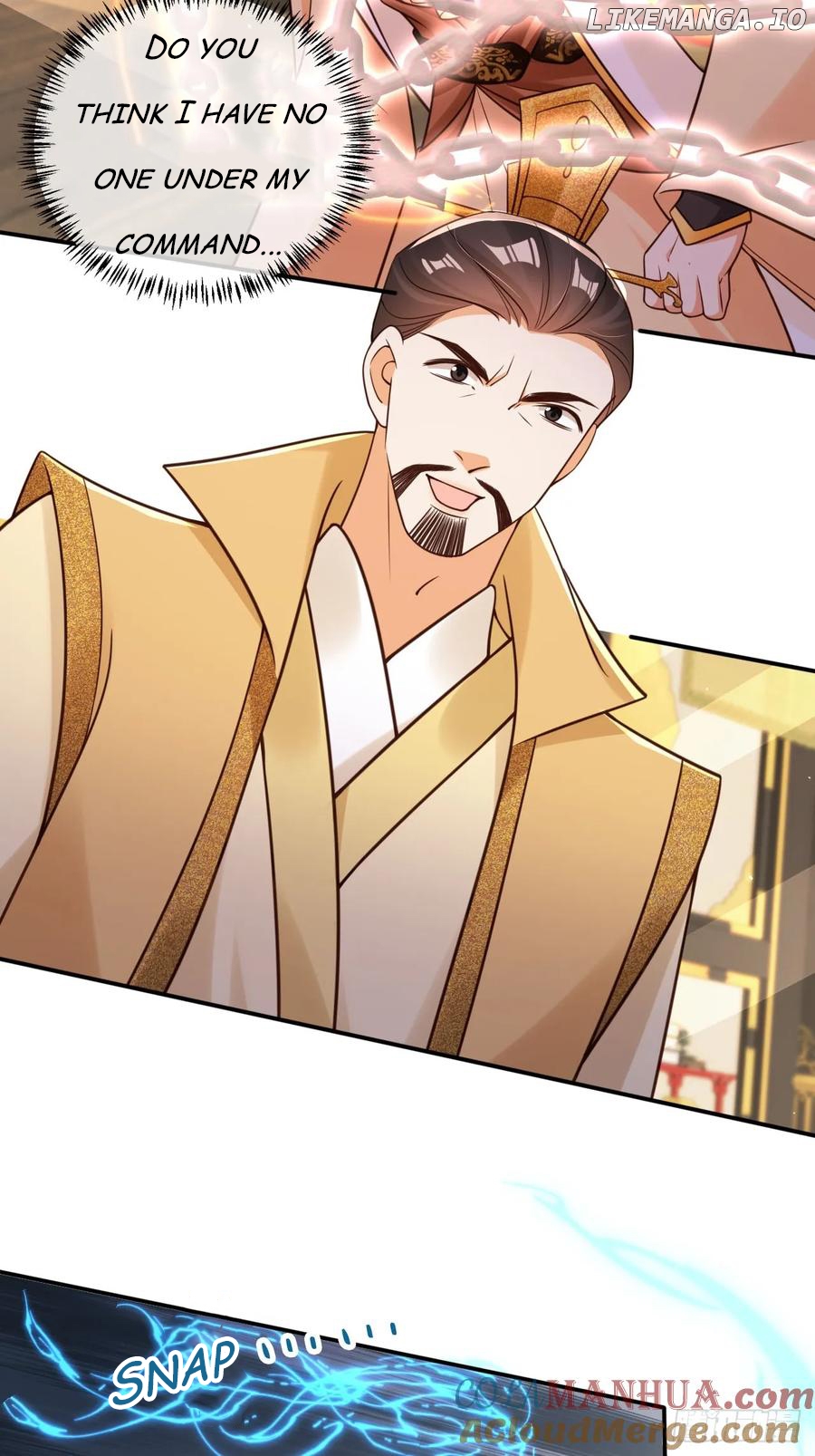 I Became the Attendant of the Villainess Chapter 131 - page 23