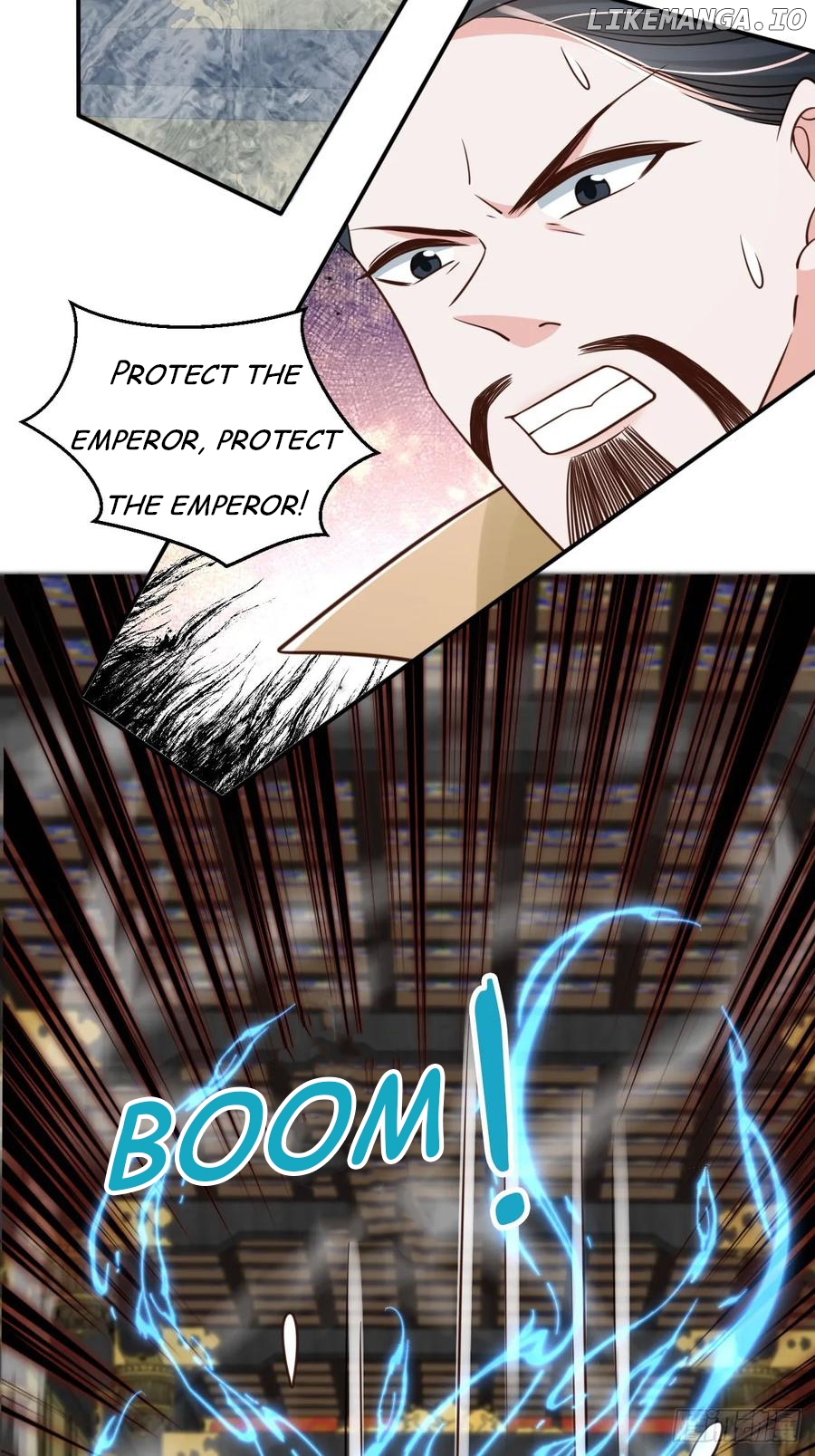 I Became the Attendant of the Villainess Chapter 131 - page 26