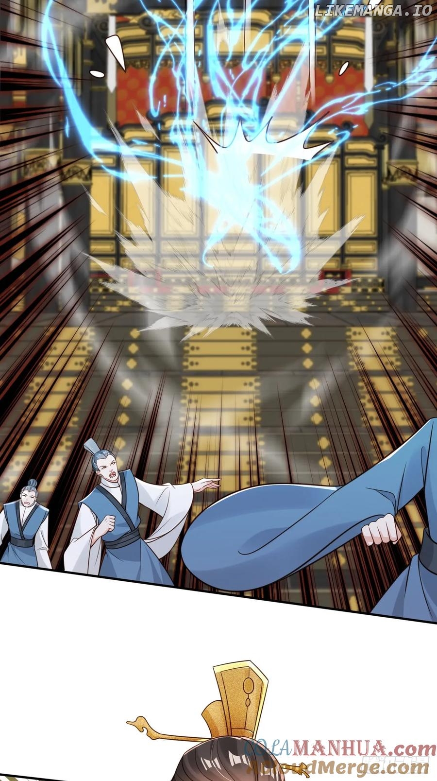 I Became the Attendant of the Villainess Chapter 131 - page 27