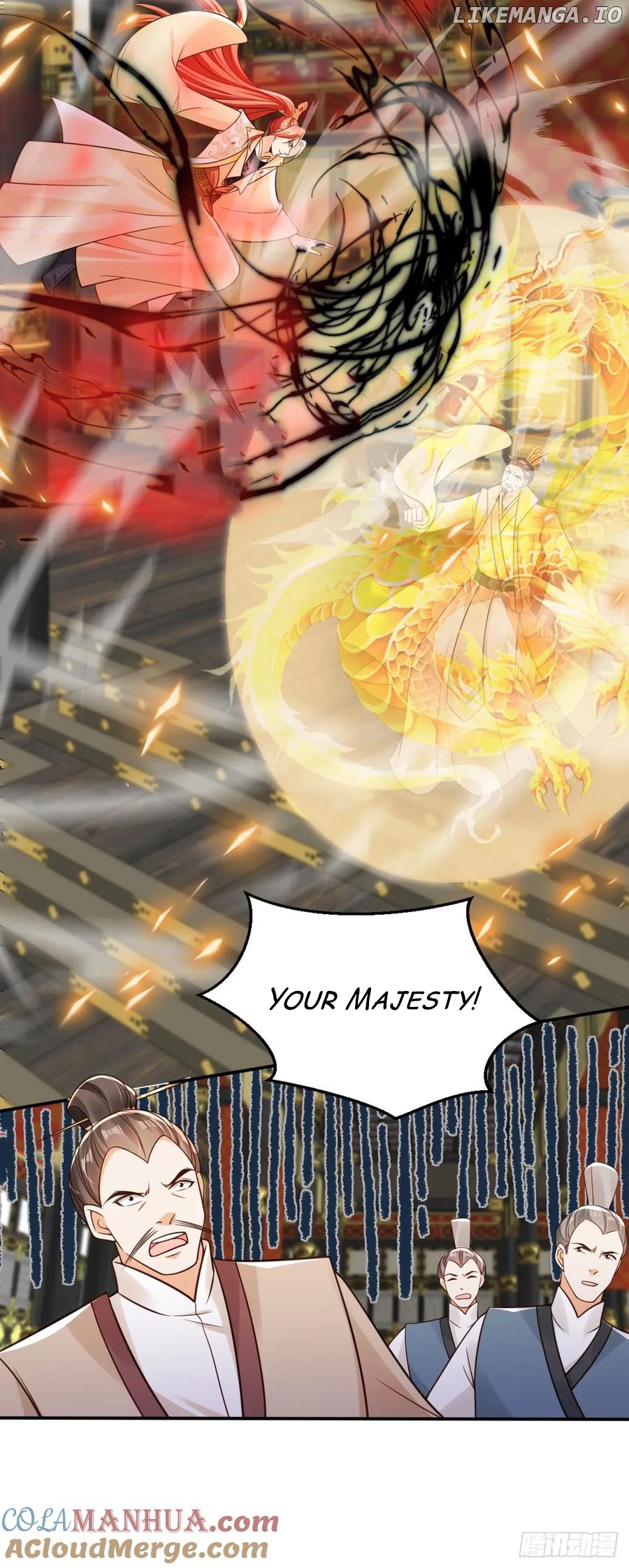 I Became the Attendant of the Villainess Chapter 131 - page 29