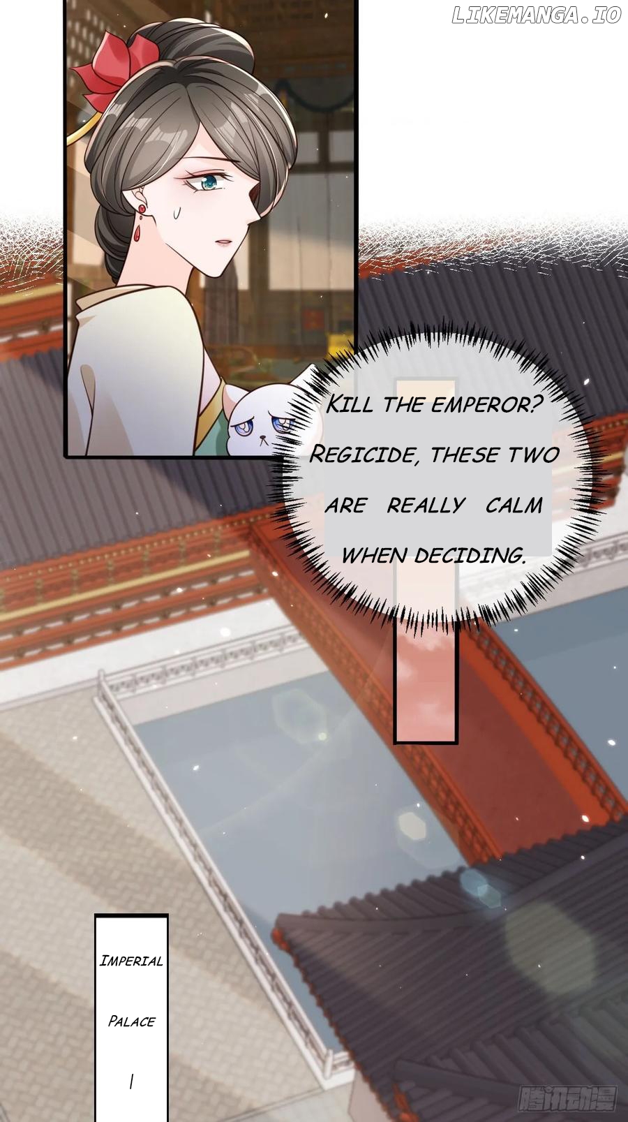 I Became the Attendant of the Villainess Chapter 131 - page 4