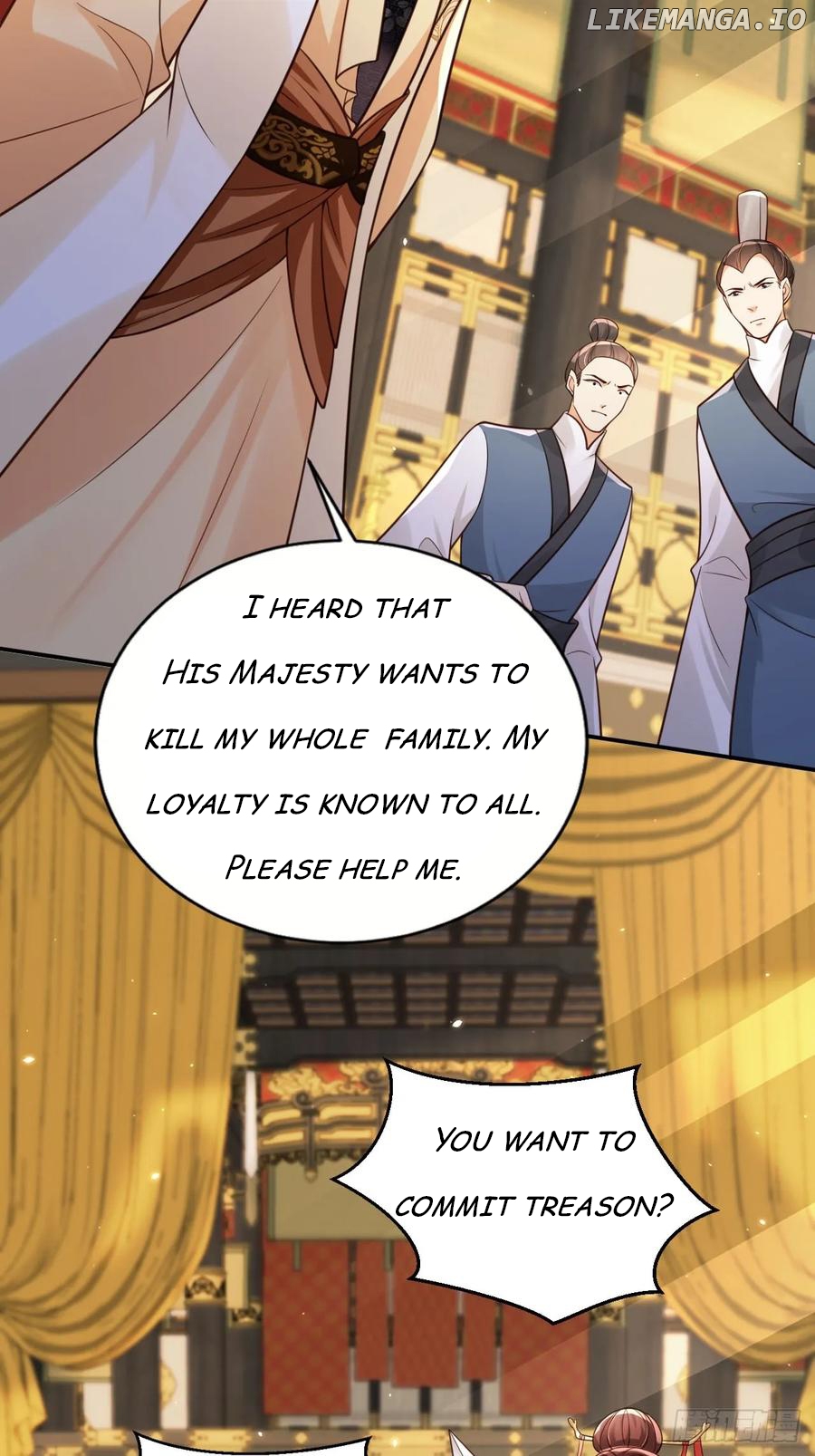 I Became the Attendant of the Villainess Chapter 131 - page 6