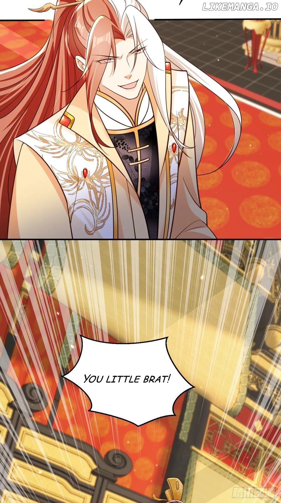 I Became the Attendant of the Villainess Chapter 131 - page 8