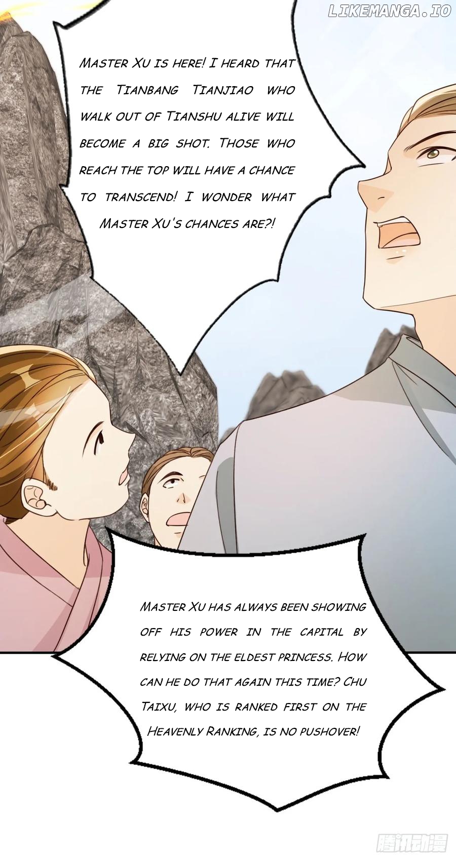 I Became the Attendant of the Villainess Chapter 72 - page 23