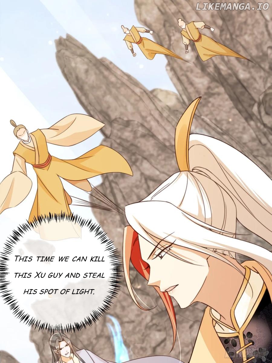 I Became the Attendant of the Villainess Chapter 72 - page 30