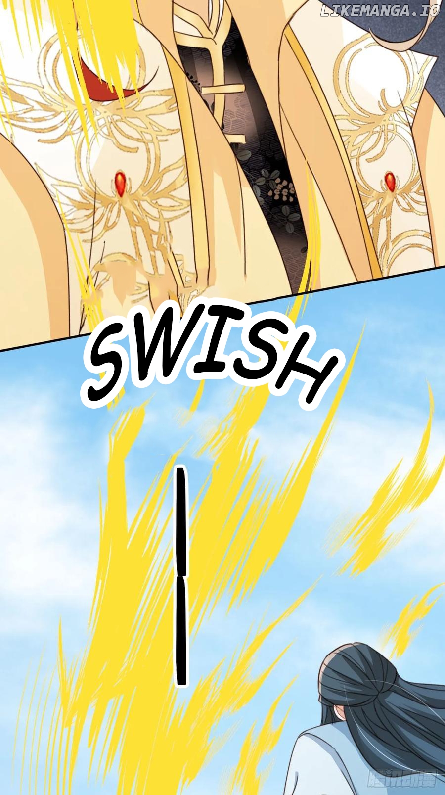 I Became the Attendant of the Villainess Chapter 72 - page 36