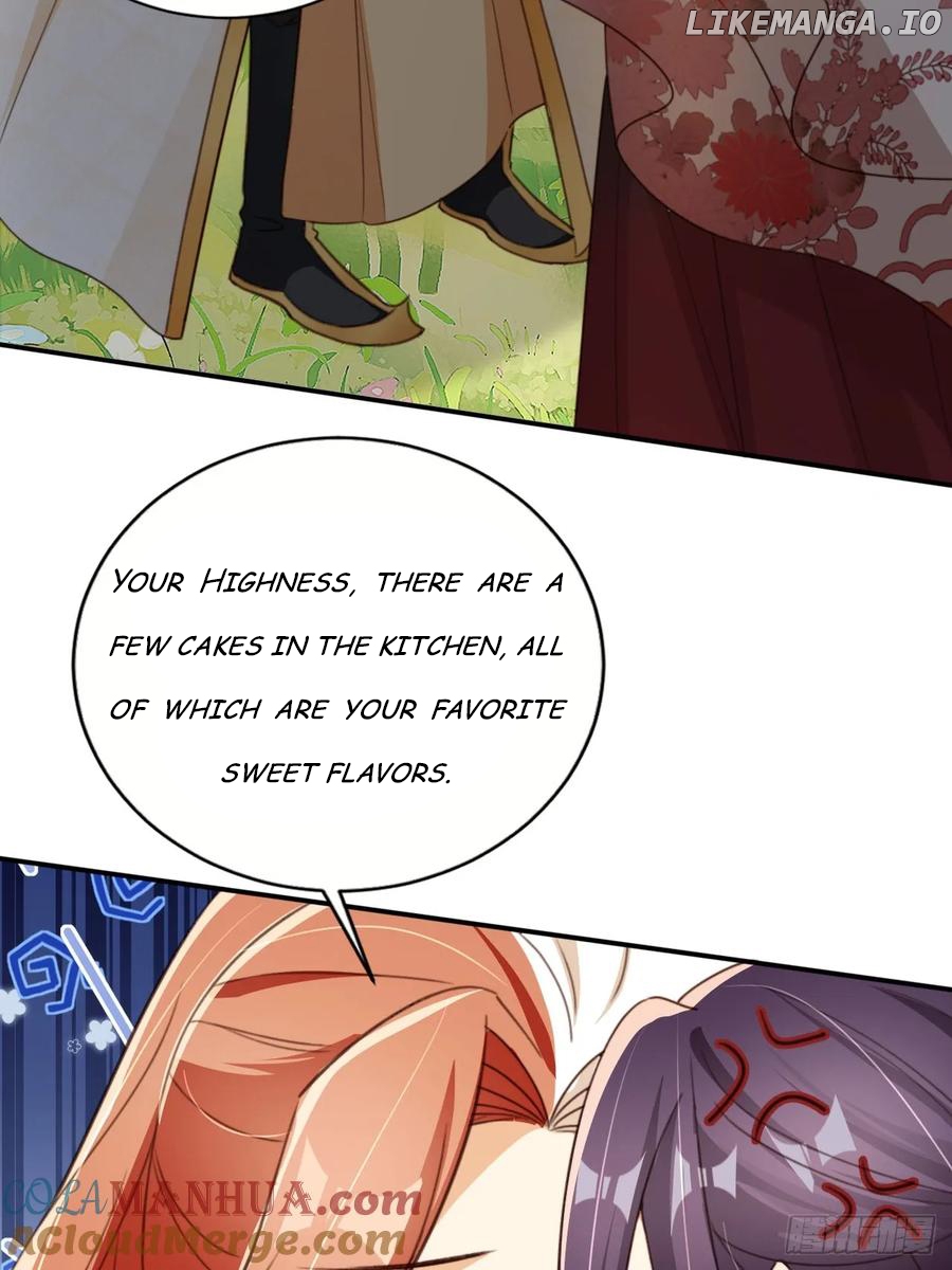 I Became the Attendant of the Villainess Chapter 72 - page 4