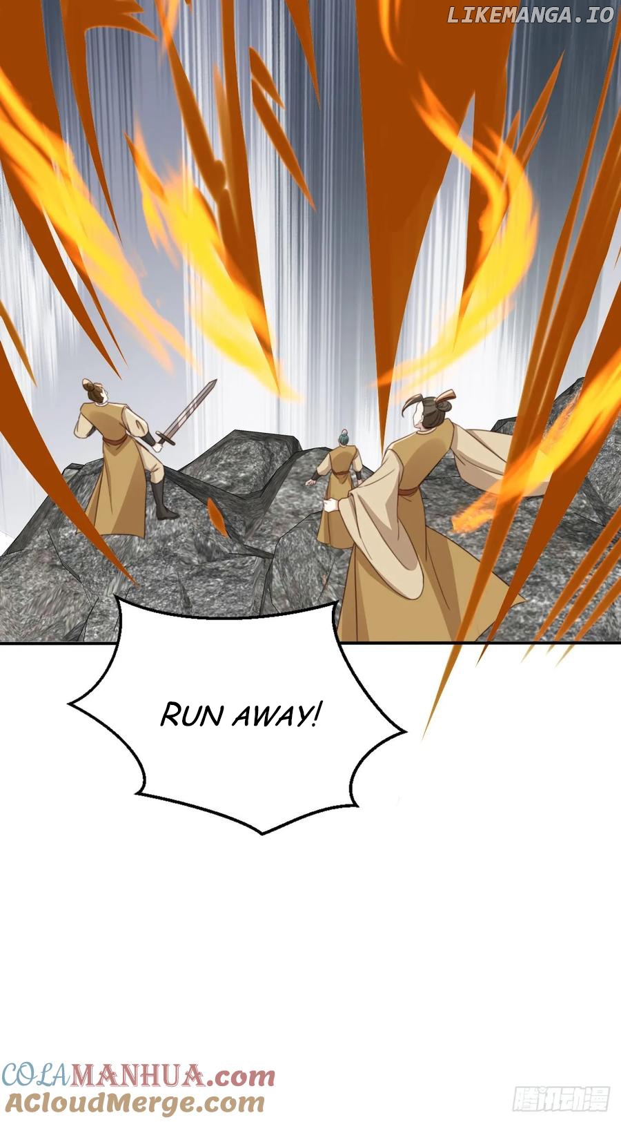 I Became the Attendant of the Villainess Chapter 72 - page 43