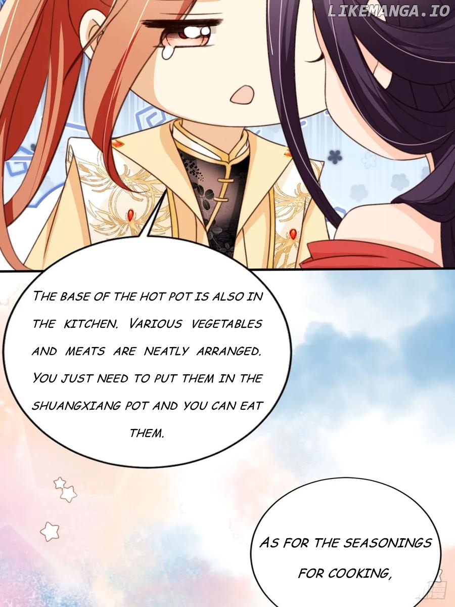 I Became the Attendant of the Villainess Chapter 72 - page 5