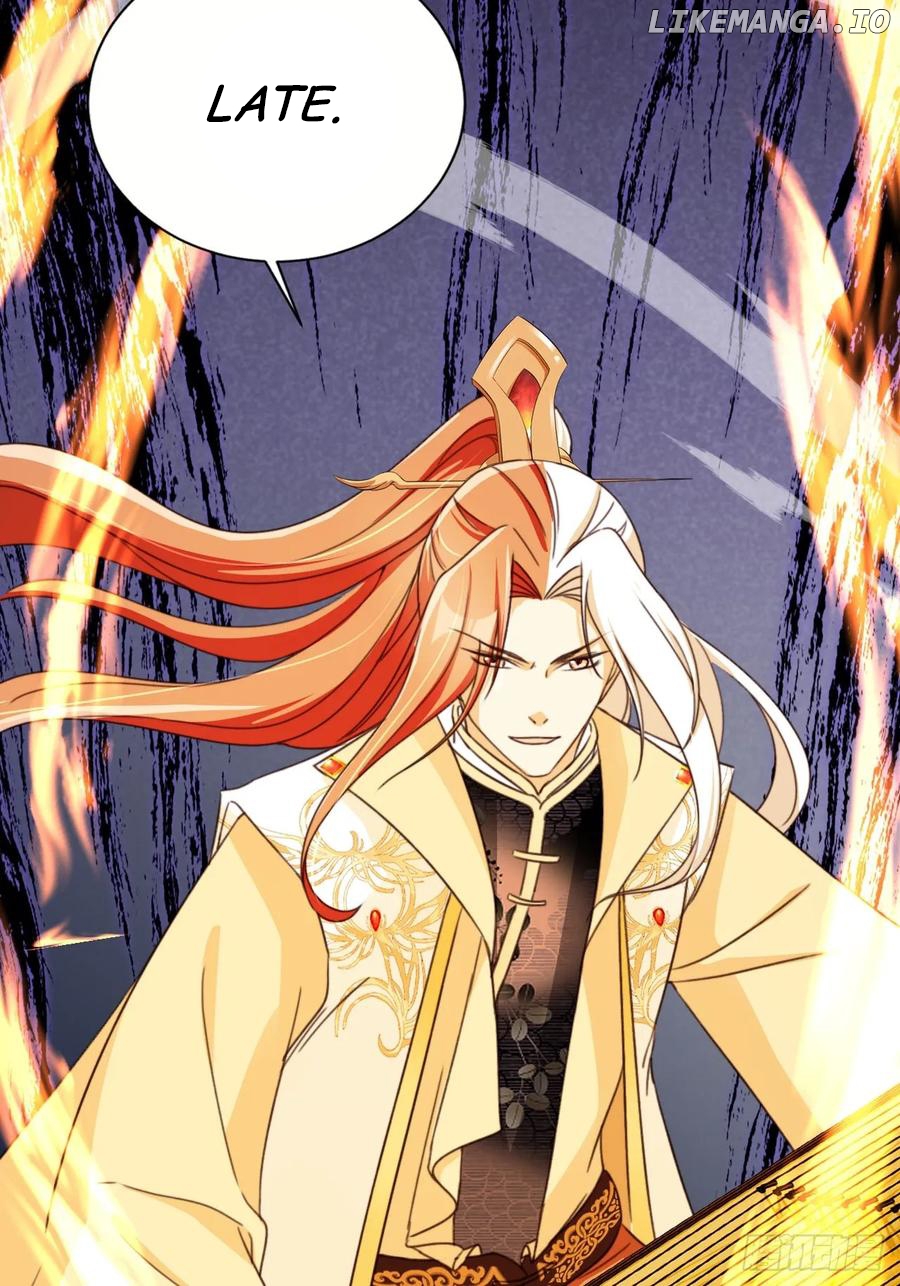 I Became the Attendant of the Villainess Chapter 72 - page 51