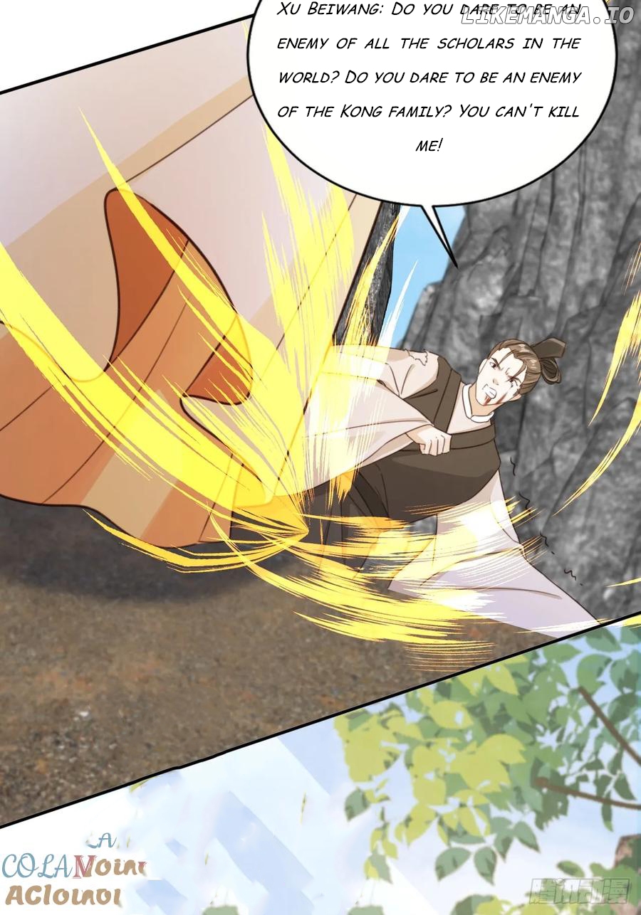 I Became the Attendant of the Villainess Chapter 72 - page 55