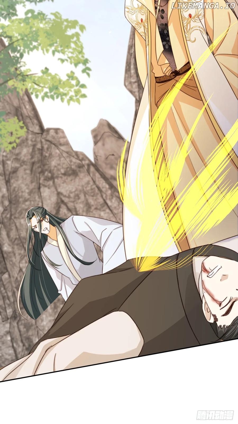 I Became the Attendant of the Villainess Chapter 72 - page 57