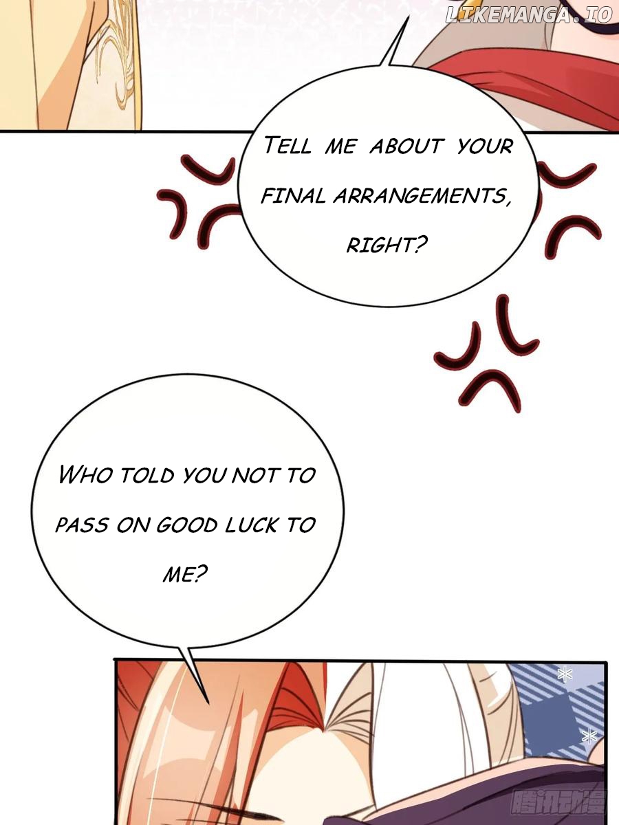 I Became the Attendant of the Villainess Chapter 72 - page 8