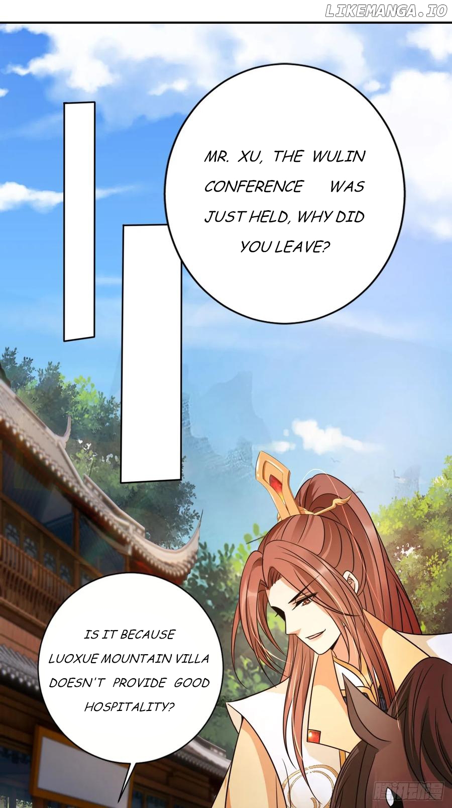 I Became the Attendant of the Villainess Chapter 29 - page 2