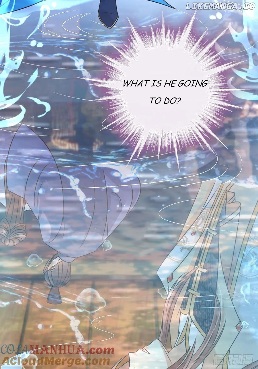 I Became the Attendant of the Villainess Chapter 29 - page 25