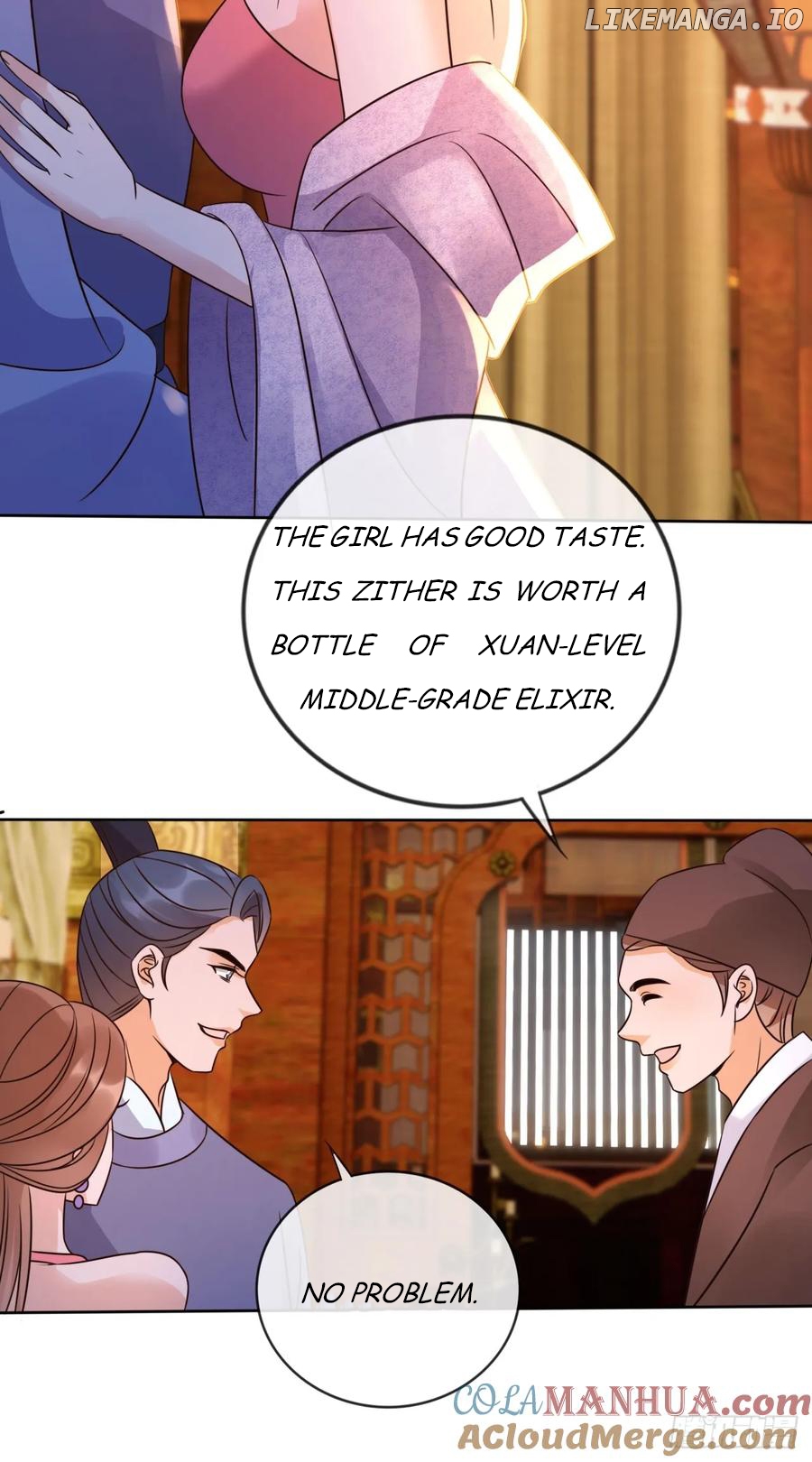I Became the Attendant of the Villainess Chapter 29 - page 28
