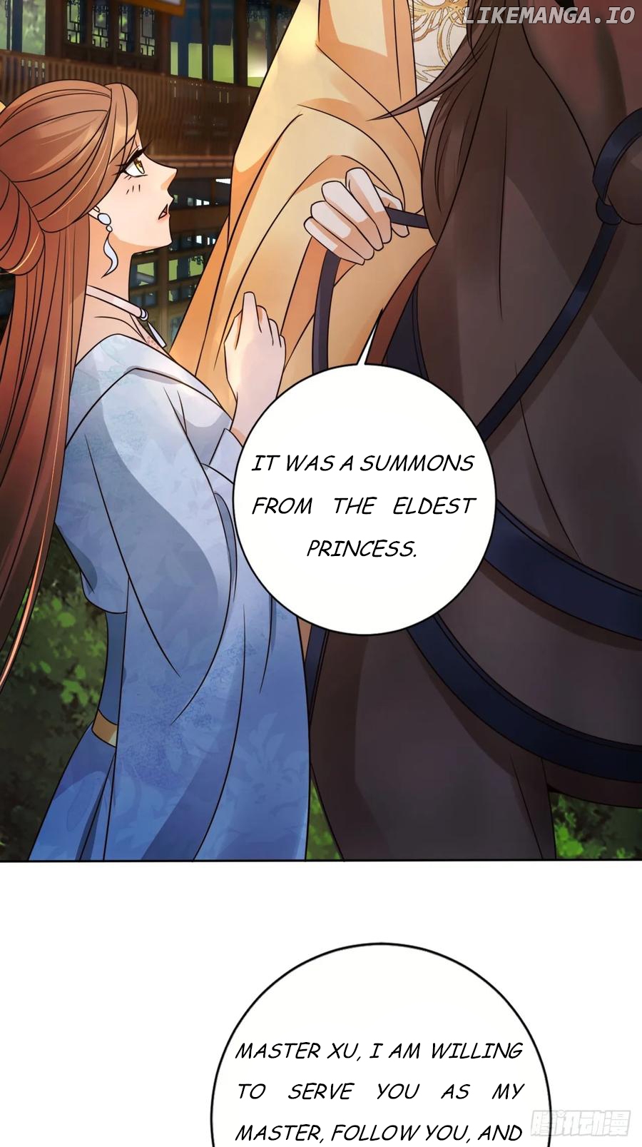 I Became the Attendant of the Villainess Chapter 29 - page 3