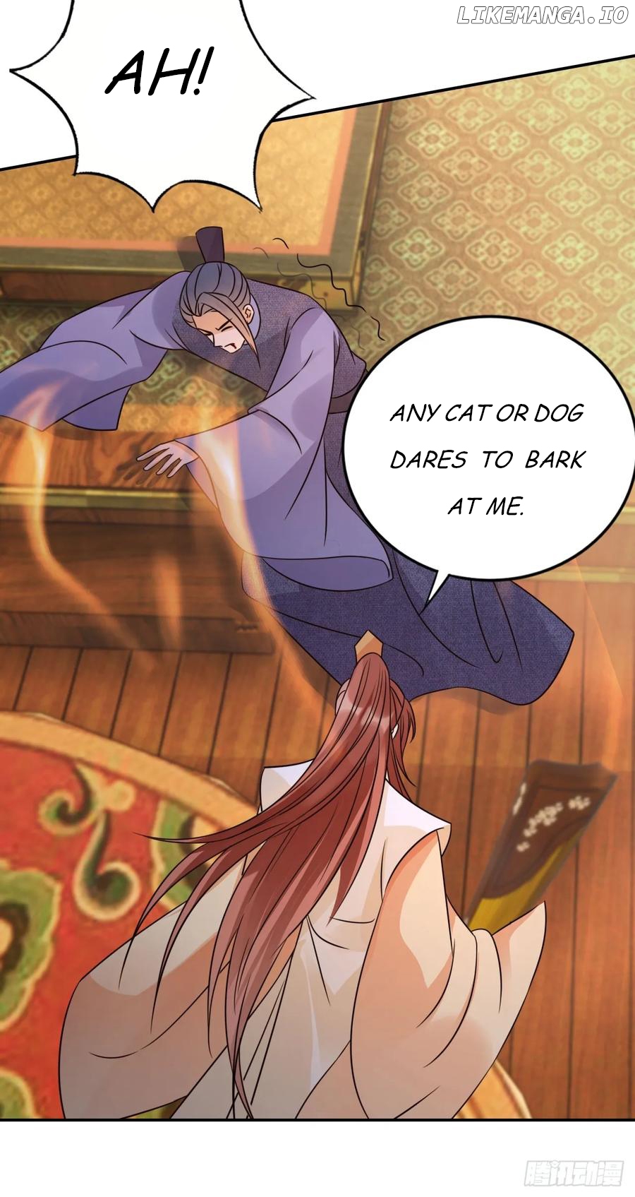 I Became the Attendant of the Villainess Chapter 29 - page 39