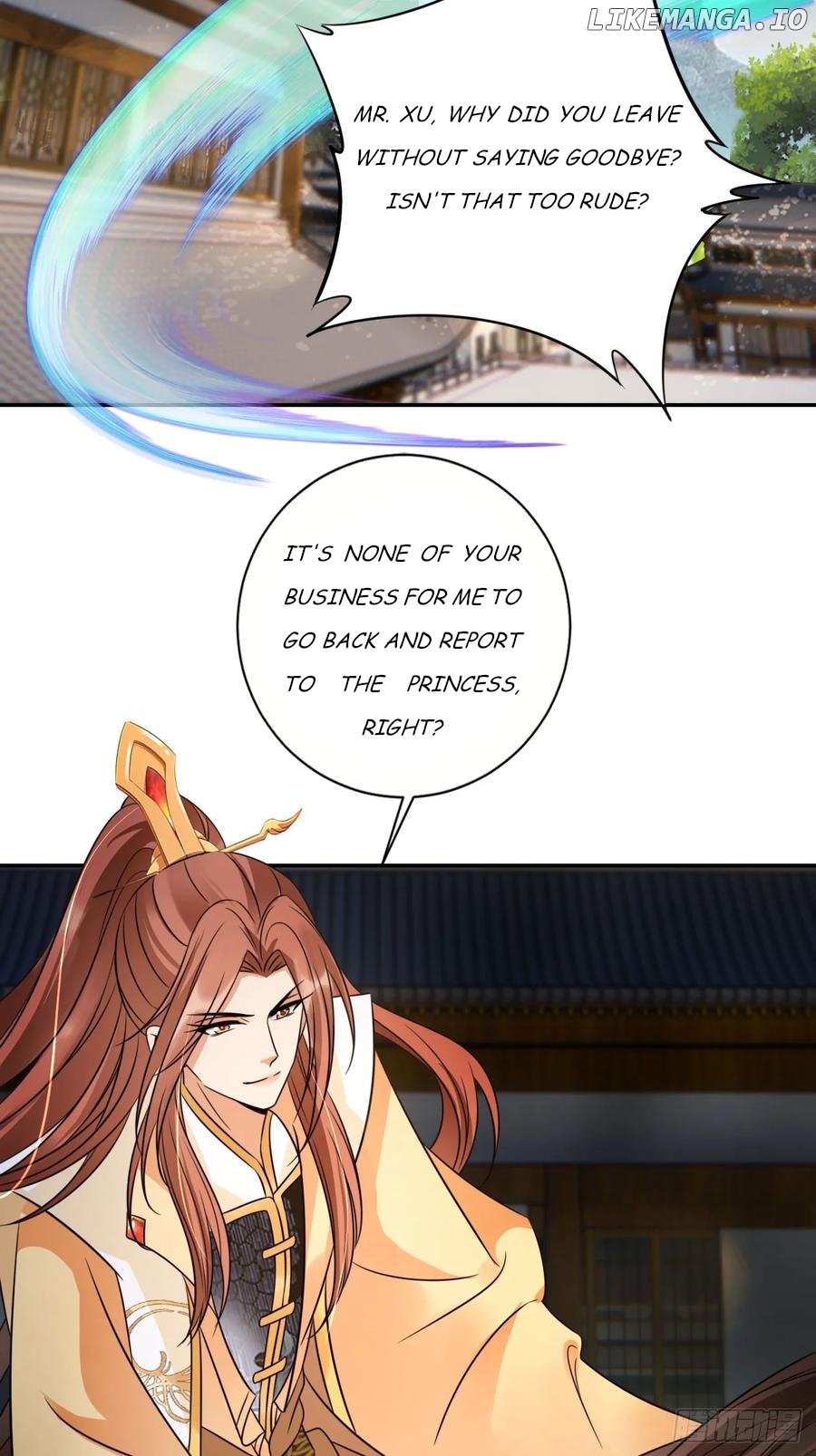 I Became the Attendant of the Villainess Chapter 29 - page 6