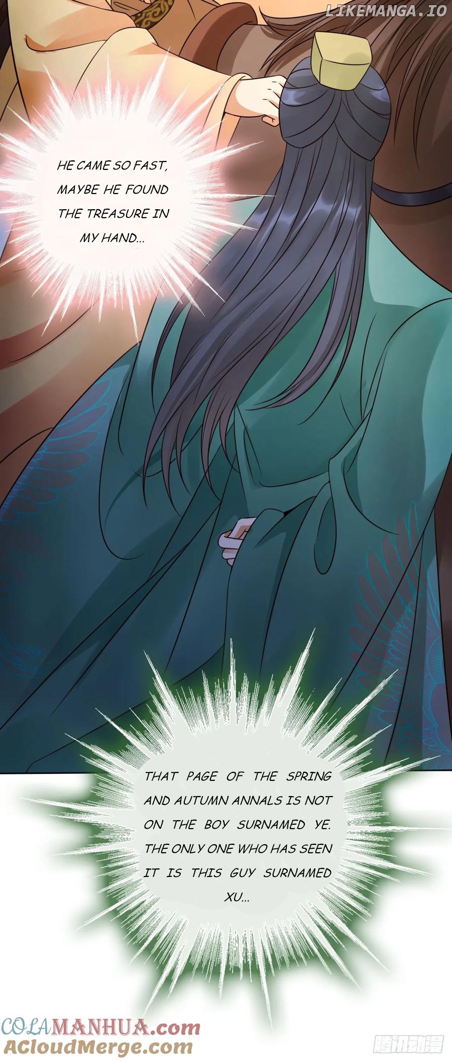 I Became the Attendant of the Villainess Chapter 29 - page 7