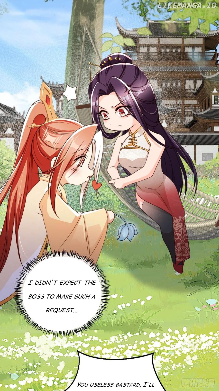 I Became the Attendant of the Villainess Chapter 93 - page 16
