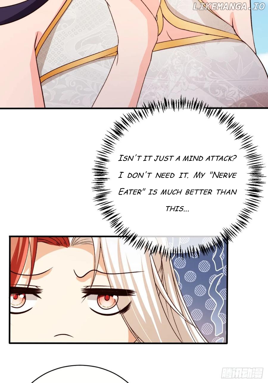 I Became the Attendant of the Villainess Chapter 93 - page 30