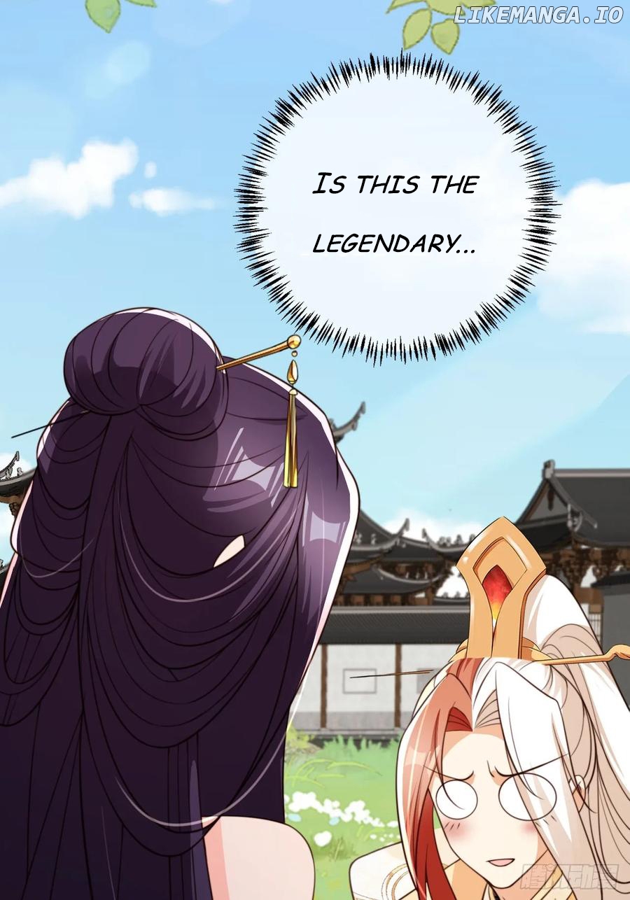 I Became the Attendant of the Villainess Chapter 93 - page 40