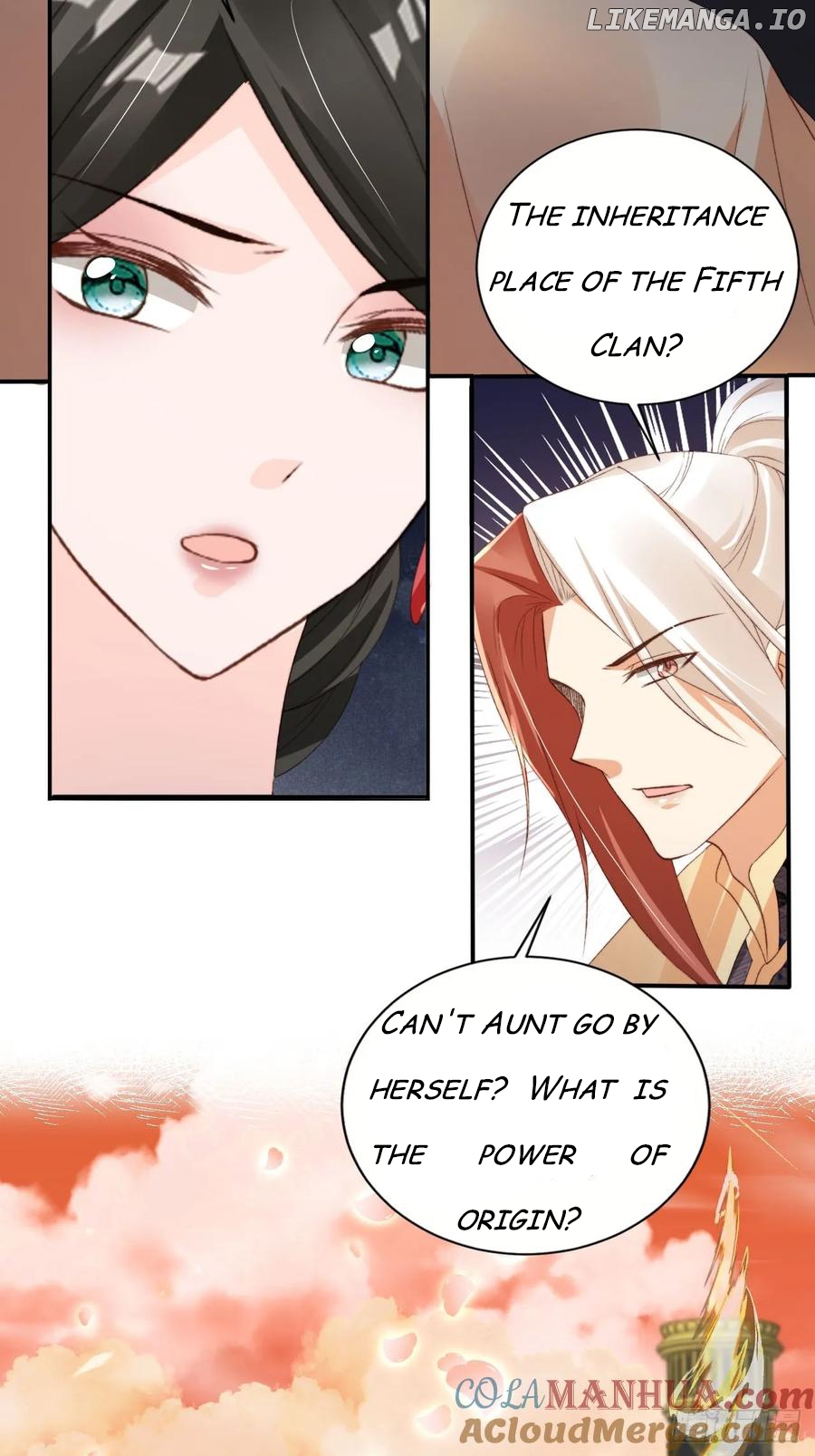 I Became the Attendant of the Villainess Chapter 130 - page 15