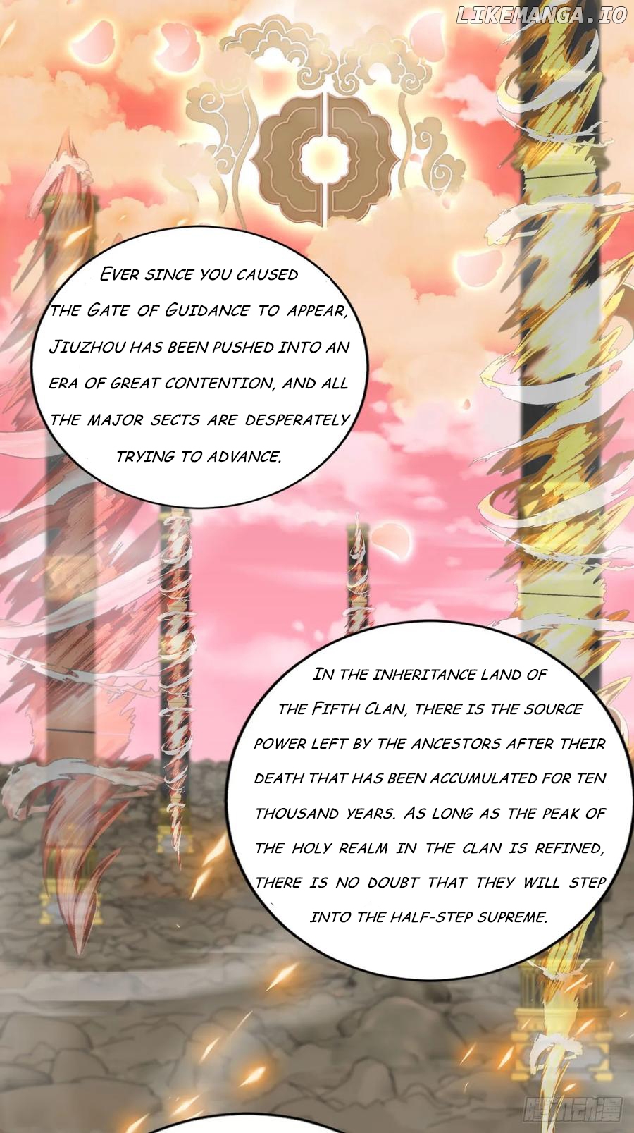I Became the Attendant of the Villainess Chapter 130 - page 16