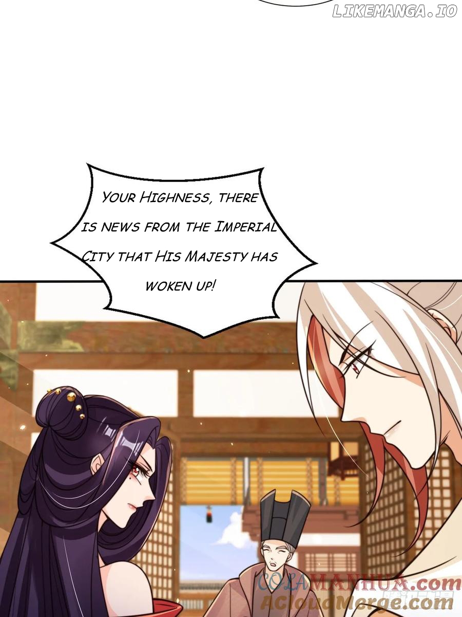 I Became the Attendant of the Villainess Chapter 130 - page 31