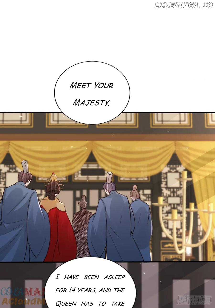 I Became the Attendant of the Villainess Chapter 130 - page 33