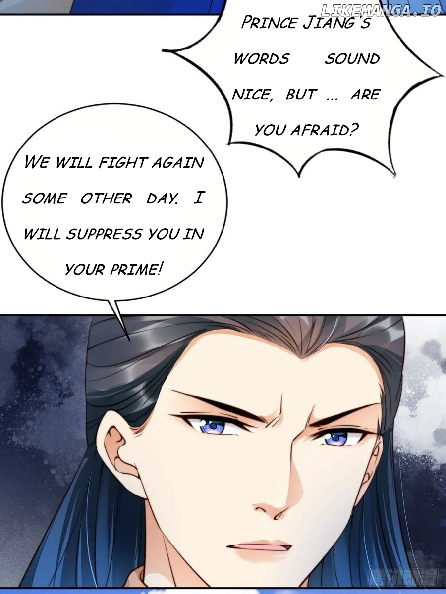 I Became the Attendant of the Villainess Chapter 38 - page 21