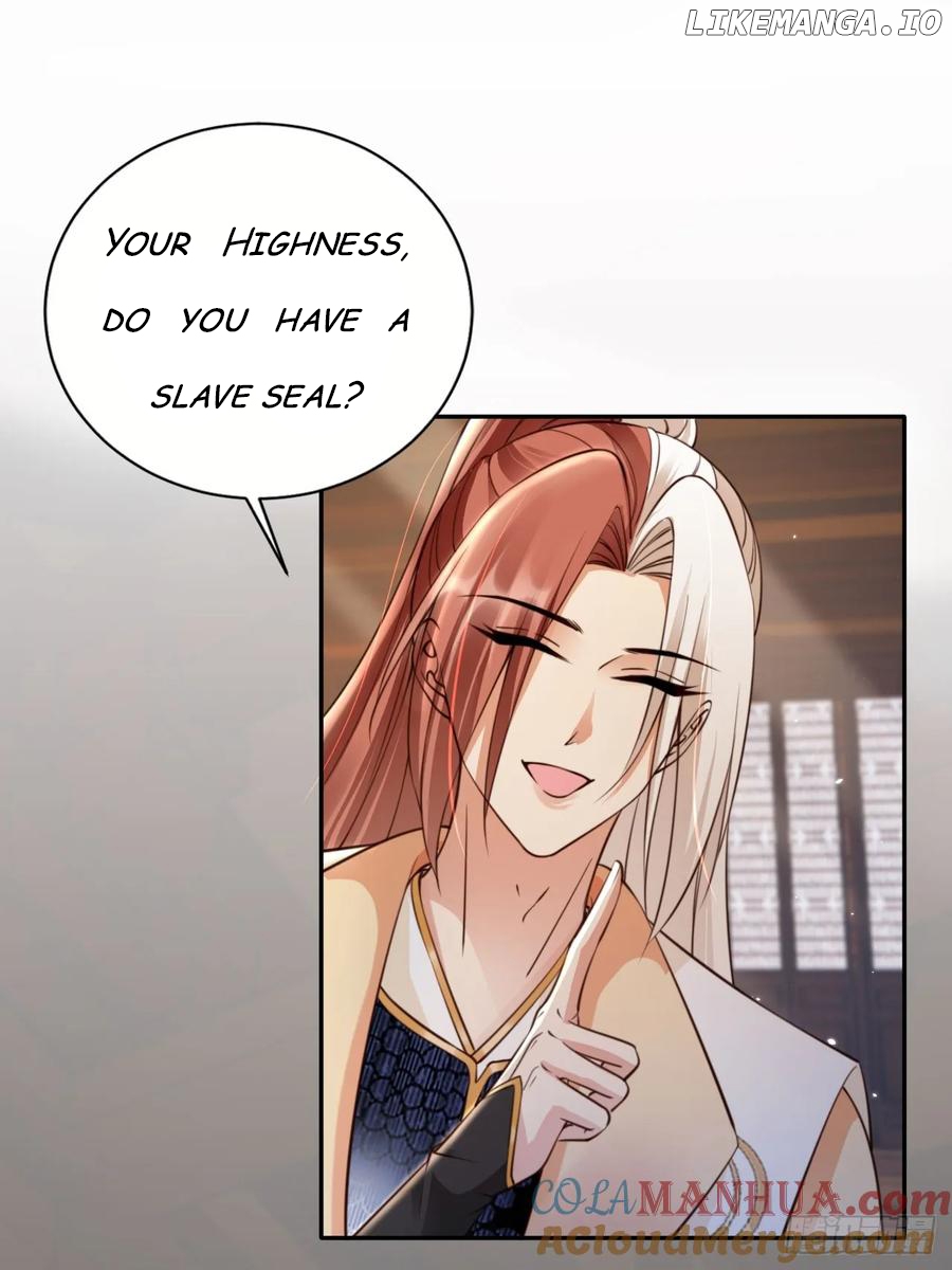 I Became the Attendant of the Villainess Chapter 38 - page 34