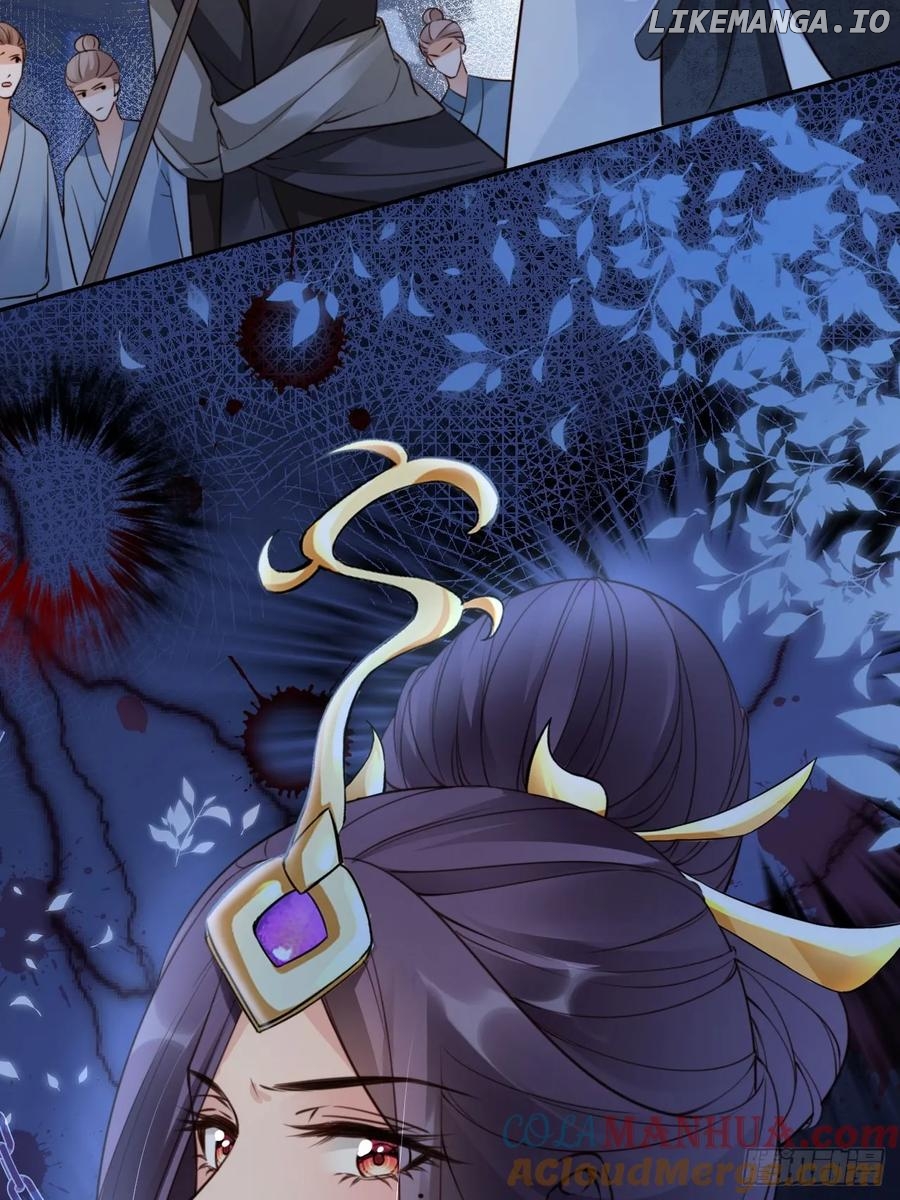 I Became the Attendant of the Villainess Chapter 38 - page 52
