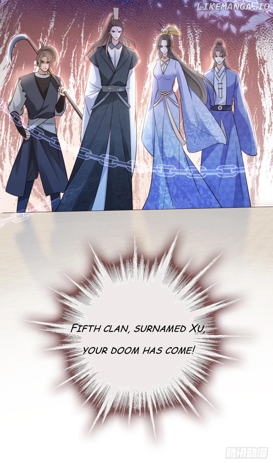 I Became the Attendant of the Villainess Chapter 38 - page 54