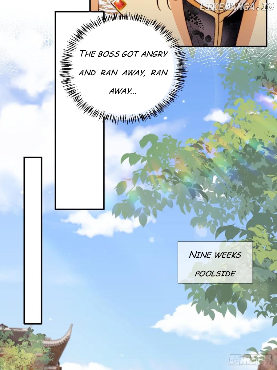I Became the Attendant of the Villainess Chapter 92 - page 10
