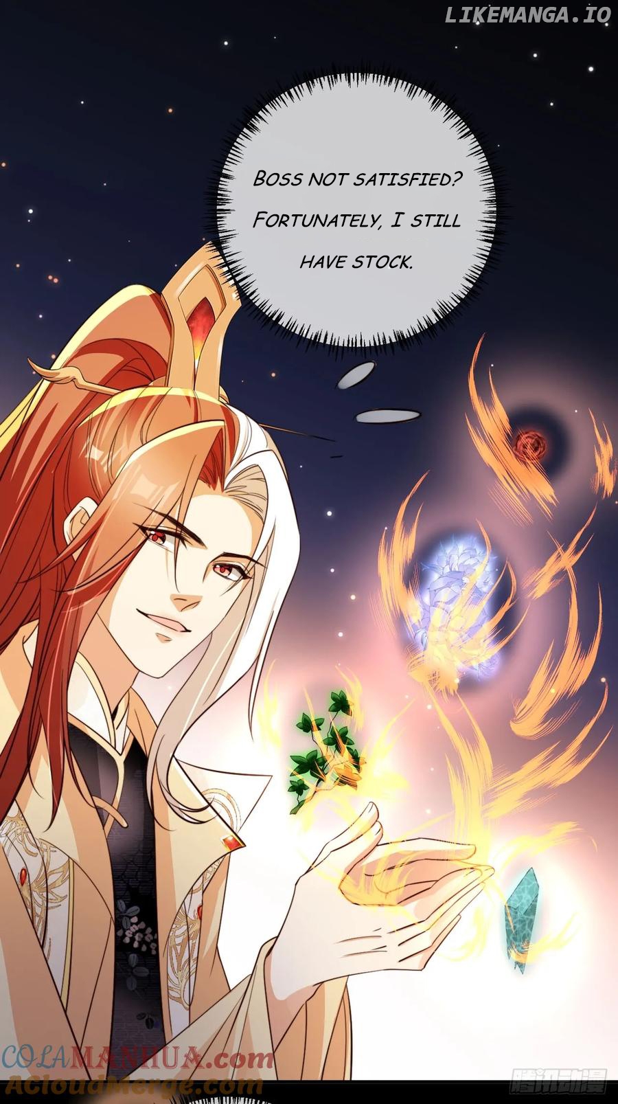 I Became the Attendant of the Villainess Chapter 92 - page 23
