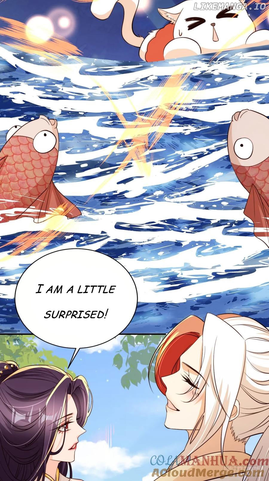 I Became the Attendant of the Villainess Chapter 92 - page 25