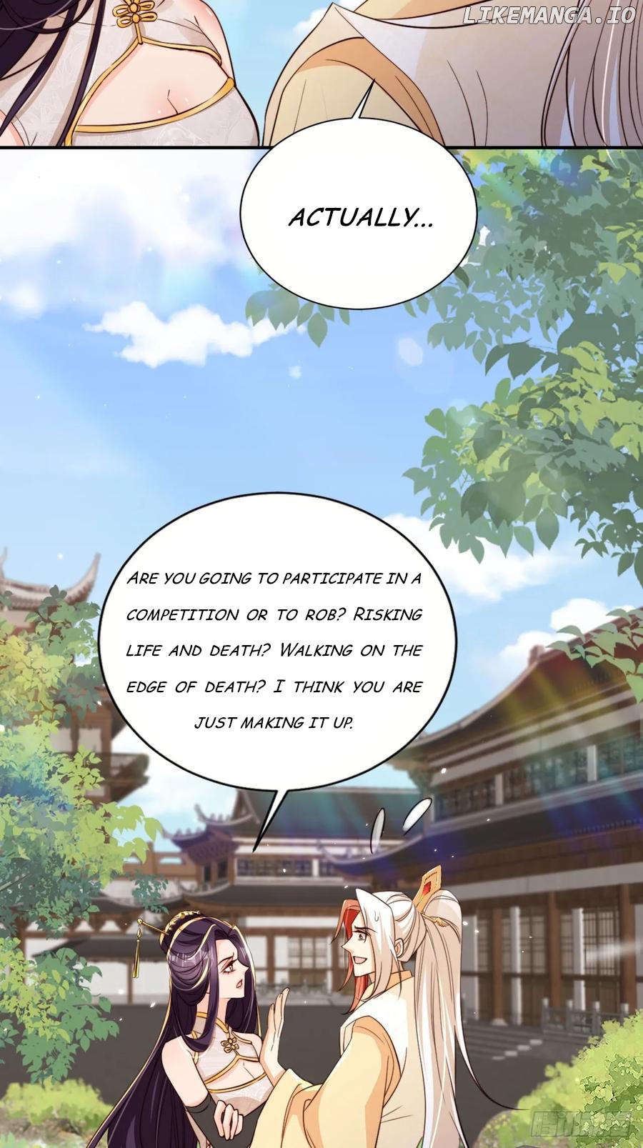 I Became the Attendant of the Villainess Chapter 92 - page 26