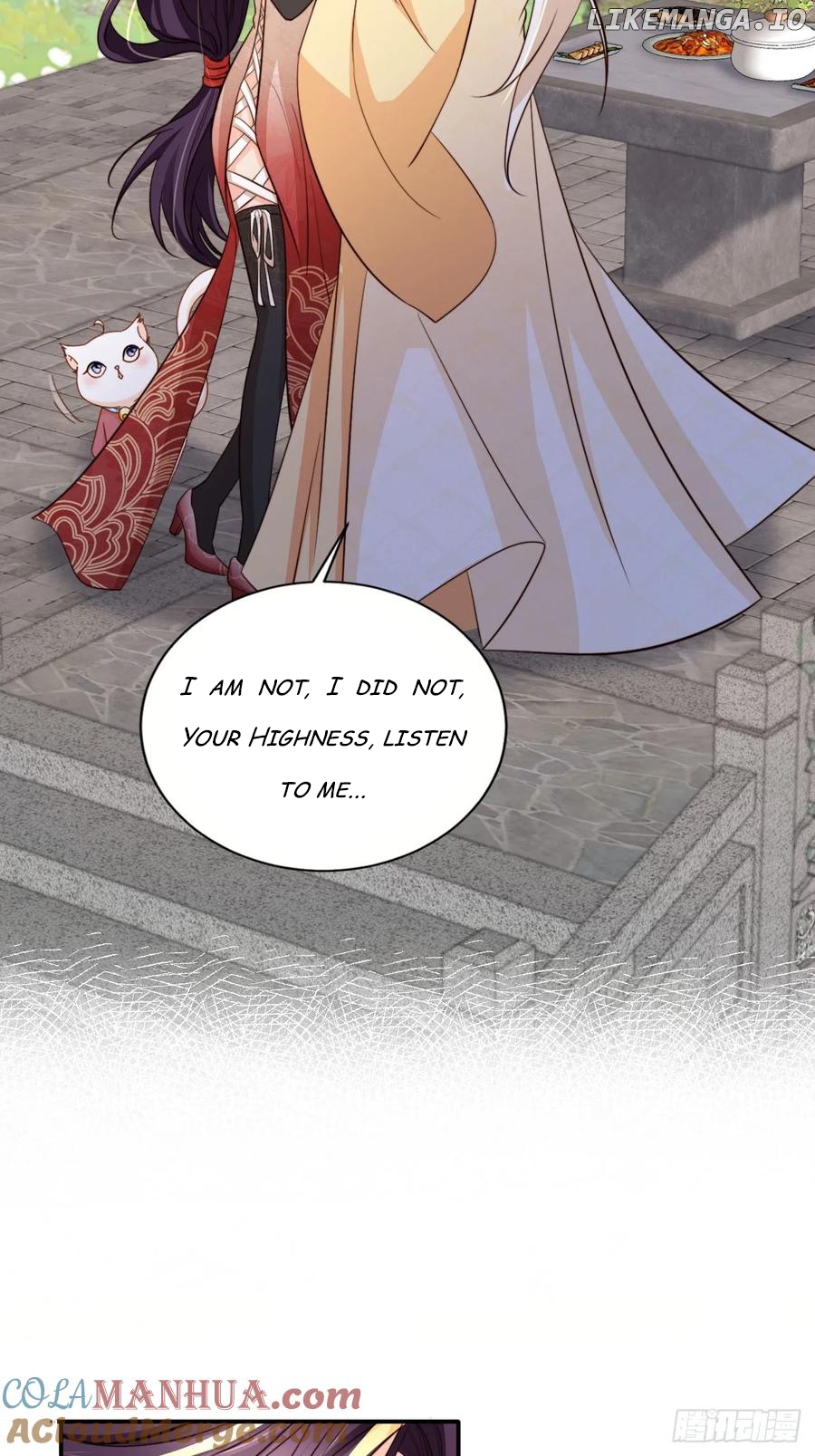 I Became the Attendant of the Villainess Chapter 92 - page 27