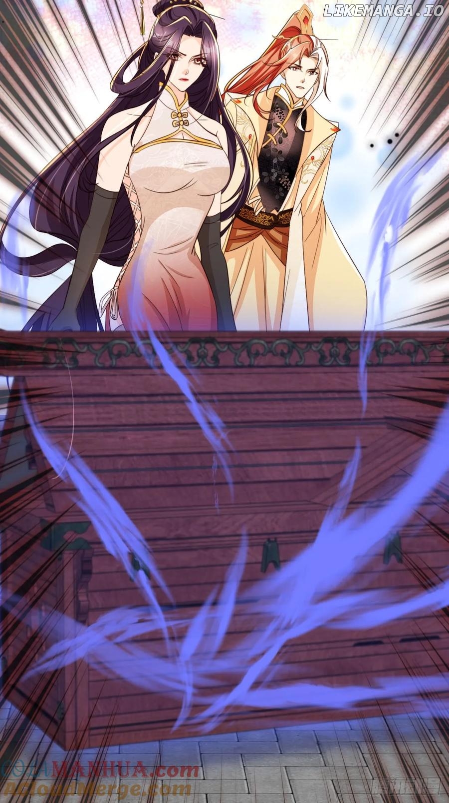 I Became the Attendant of the Villainess Chapter 92 - page 29