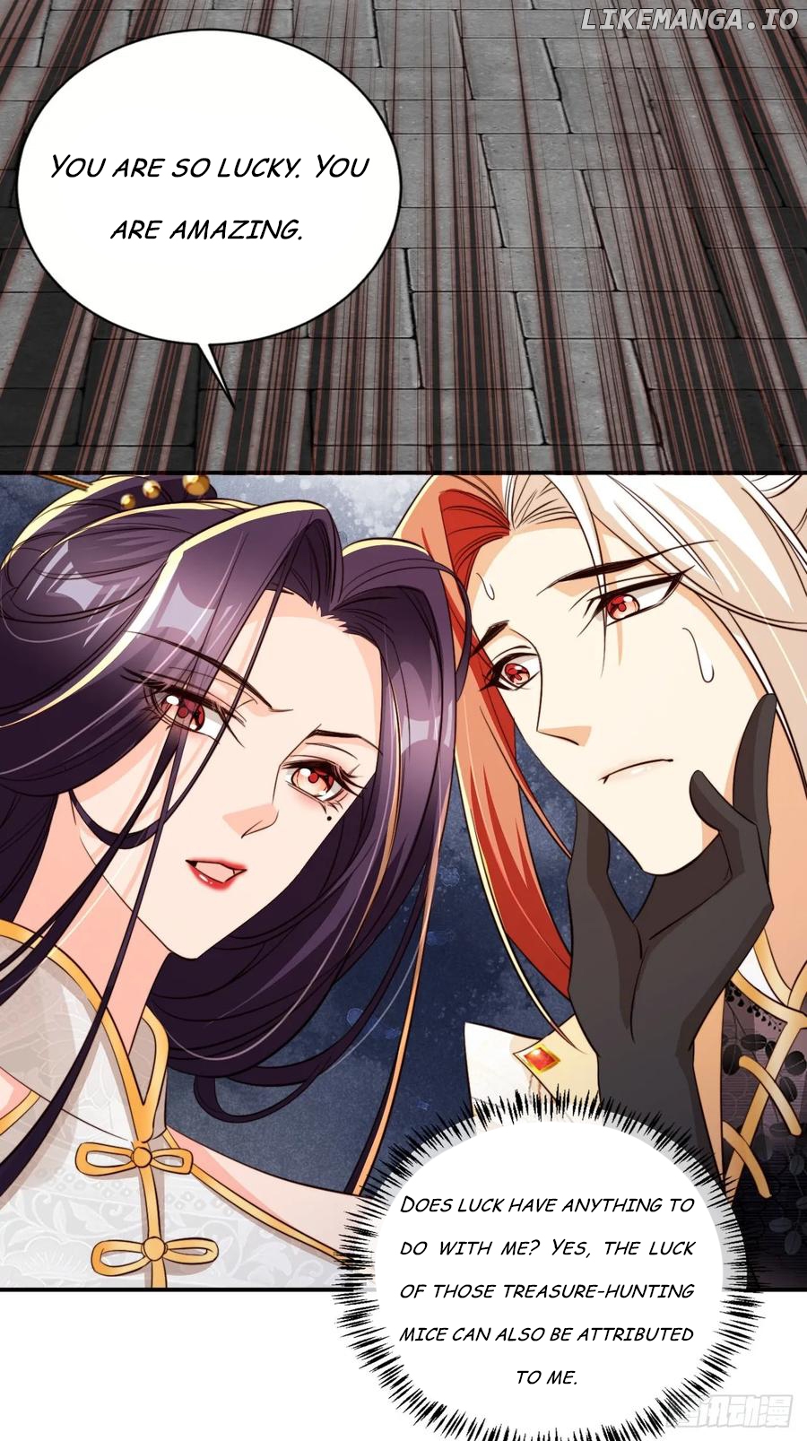 I Became the Attendant of the Villainess Chapter 92 - page 30
