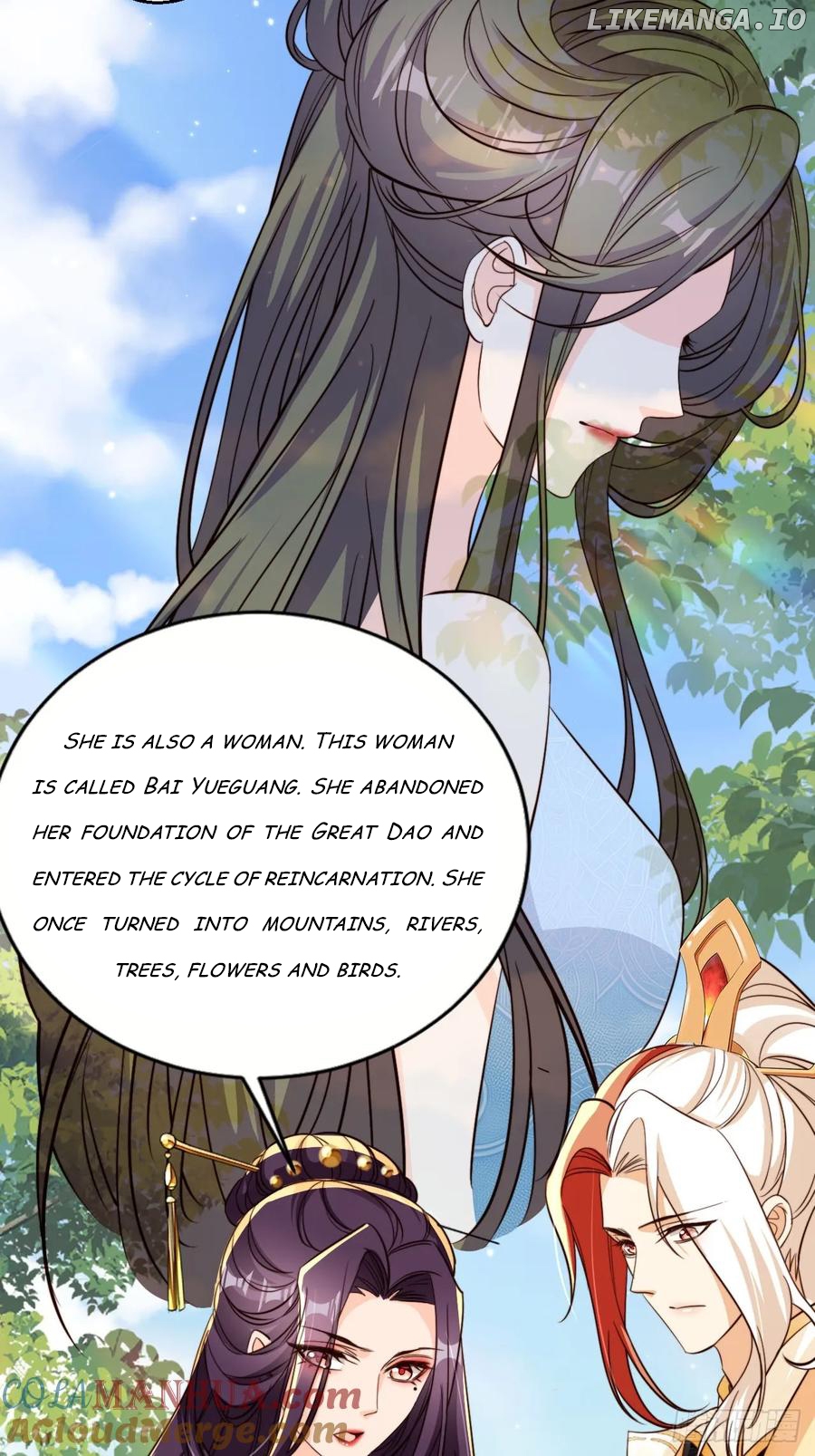 I Became the Attendant of the Villainess Chapter 92 - page 33