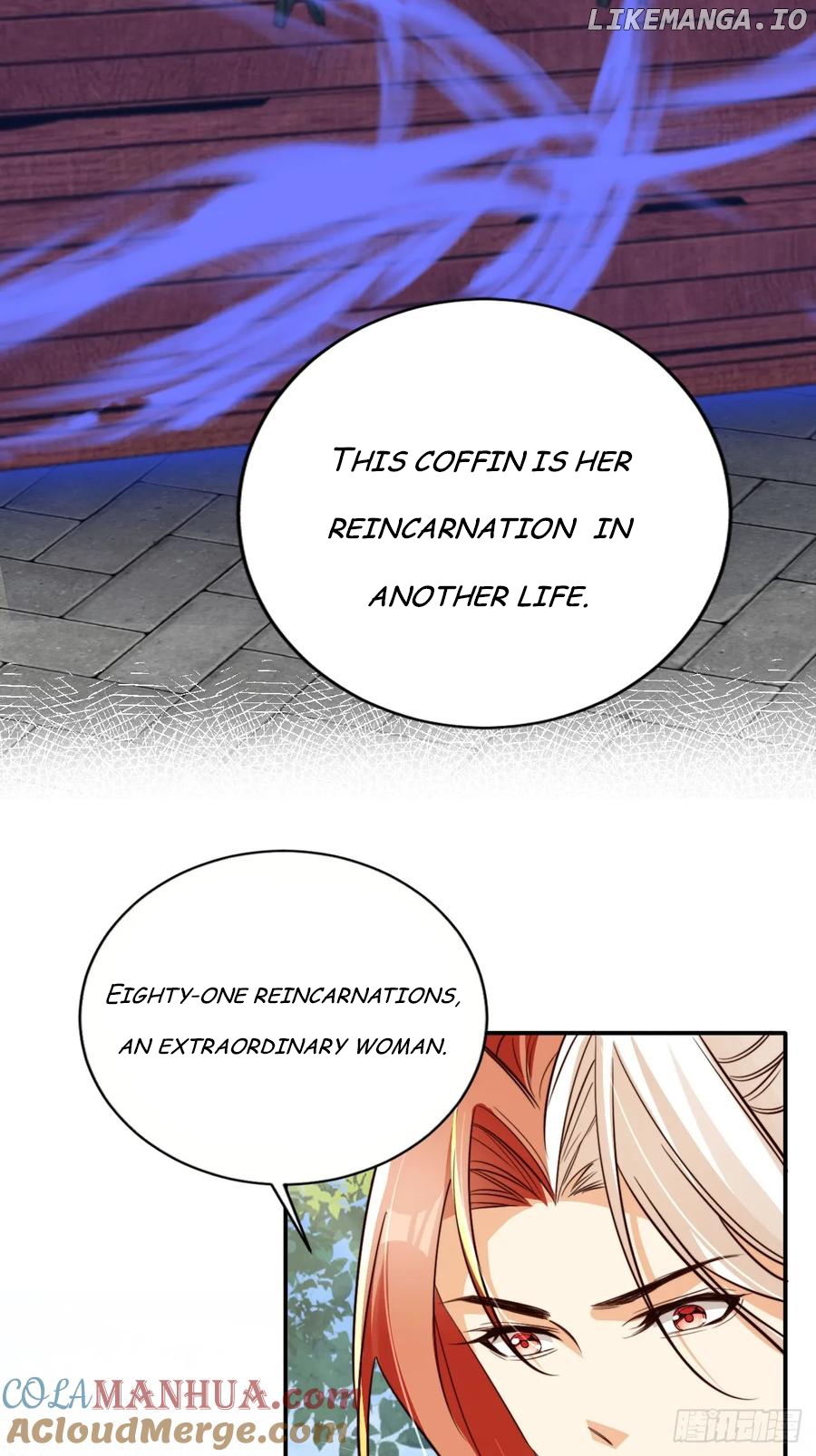 I Became the Attendant of the Villainess Chapter 92 - page 35