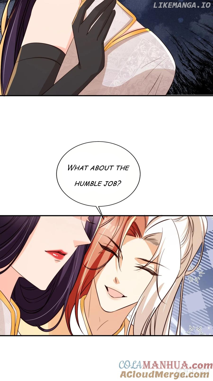 I Became the Attendant of the Villainess Chapter 92 - page 39
