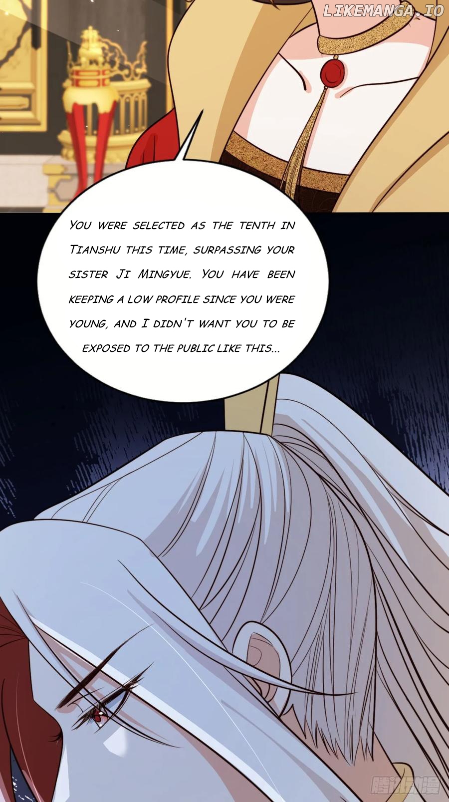 I Became the Attendant of the Villainess Chapter 71 - page 17