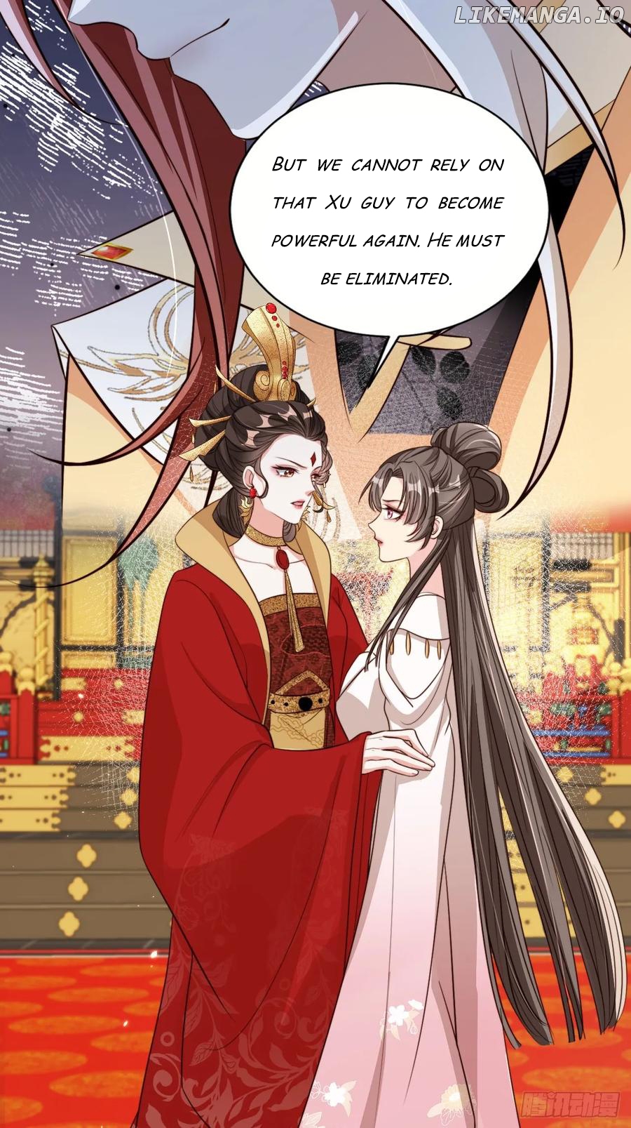 I Became the Attendant of the Villainess Chapter 71 - page 18