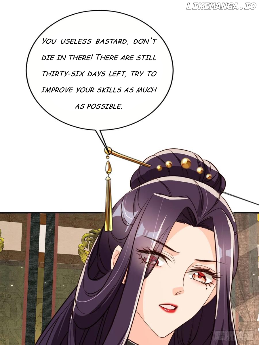 I Became the Attendant of the Villainess Chapter 71 - page 2